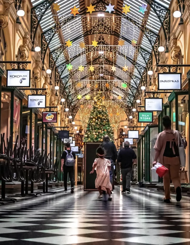 Royal Arcade
