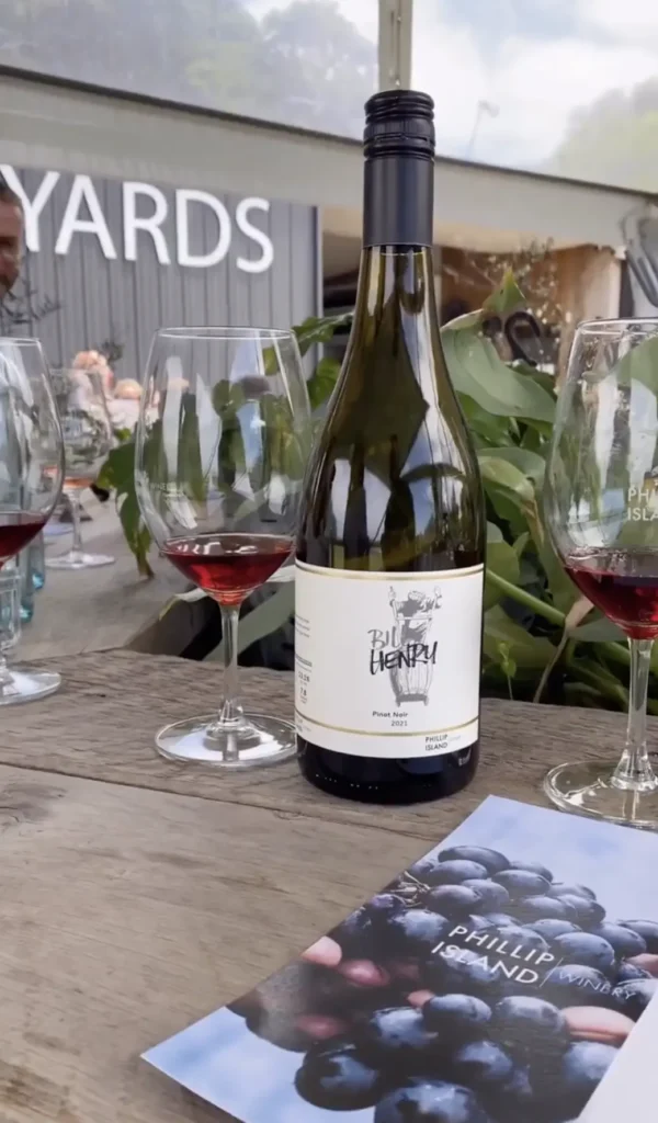 Sip Something Local At Phillip Island Winery