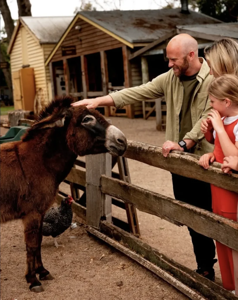 Visit Churchill Island Heritage Farm
